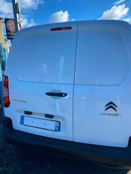 Citroën Berlingo  CLUB occasion - Photo 3