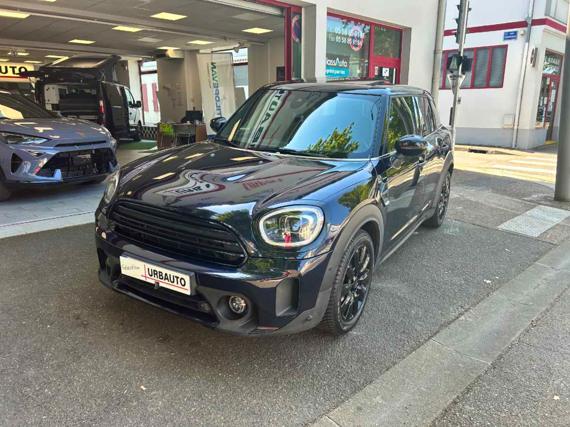Mini Countryman 136 COOPER EDITION PREMIUM BVA7 occasion