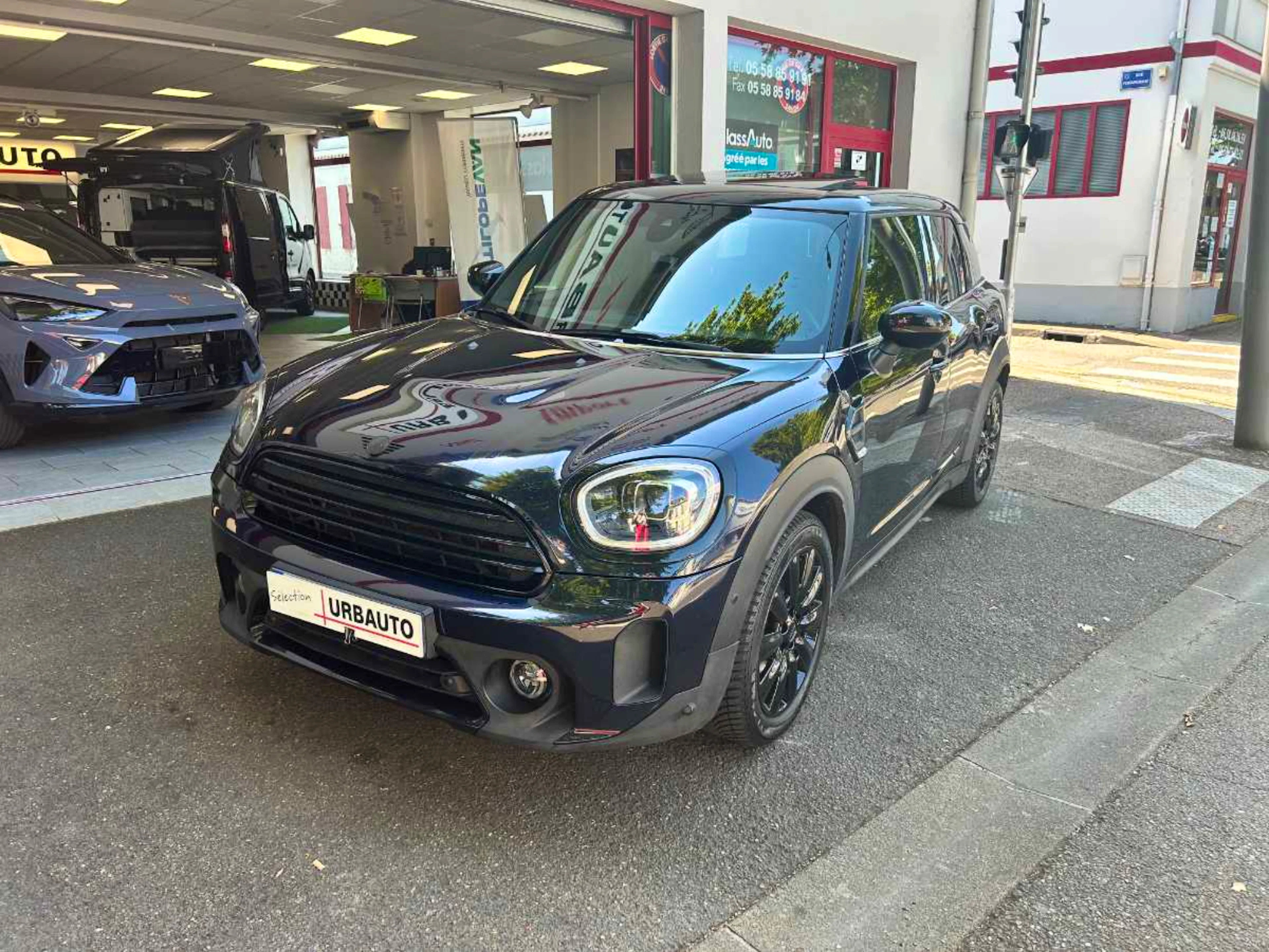 Mini Countryman 136 COOPER EDITION PREMIUM BVA7 occasion