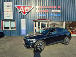 Renault Arkana E TECH 145cv HYBRID BUSINESS occasion - Photo 1