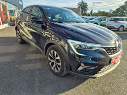 Renault Arkana E TECH 145cv HYBRID BUSINESS occasion - Photo 5