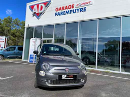 Fiat 500 HYBRID BSG occasion - Photo 2