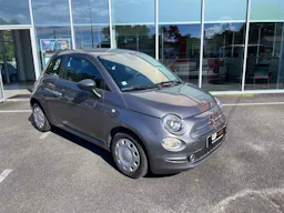 Fiat 500  HYBRID BSG occasion - Photo 4