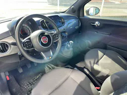 Fiat 500  HYBRID BSG occasion - Photo 7