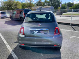 Fiat 500  HYBRID BSG occasion - Photo 10