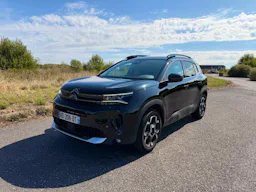 Citroën C5 Aircross  1.2L HYBRIDE 145 CV occasion - Photo 1