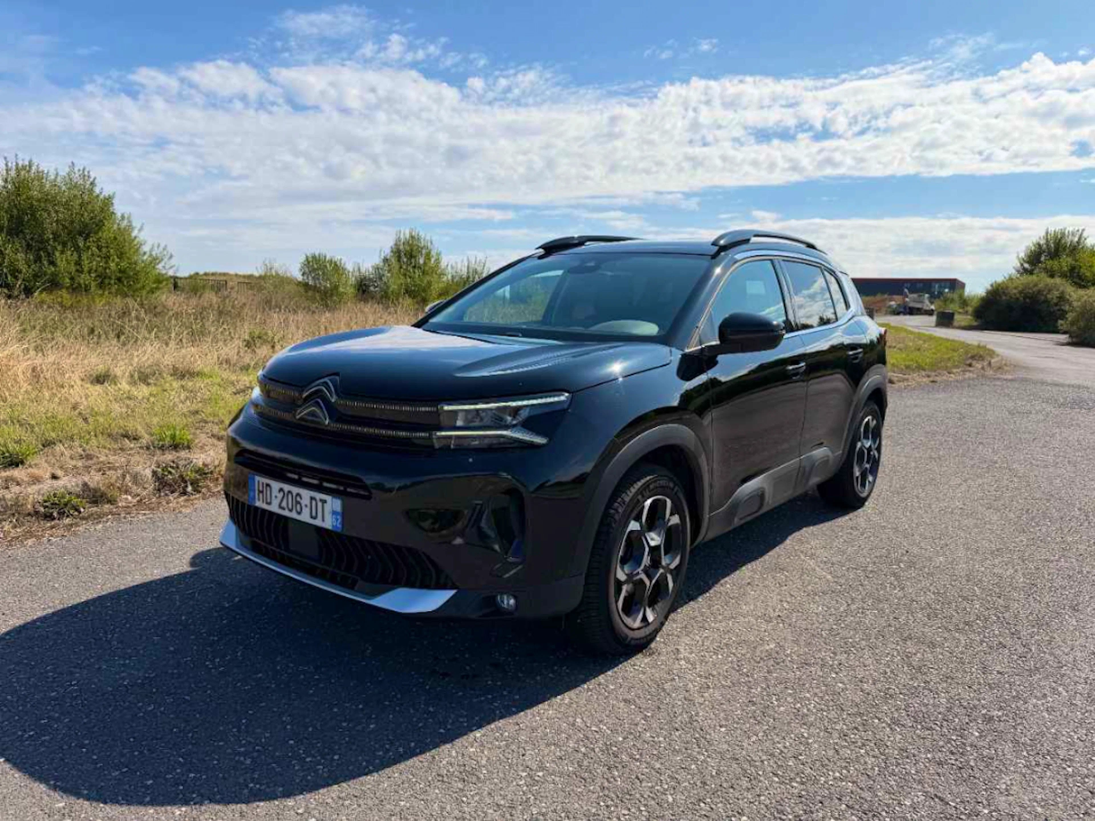 Citroën C5 Aircross 1.2L HYBRIDE 145 CV occasion