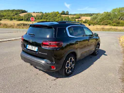 Citroën C5 Aircross  1.2L HYBRIDE 145 CV occasion - Photo 2