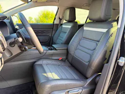 Citroën C5 Aircross 1.2L HYBRIDE 145 CV occasion - Photo 4