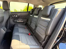Citroën C5 Aircross 1.2L HYBRIDE 145 CV occasion - Photo 5