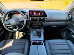 Citroën C5 Aircross 1.2L HYBRIDE 145 CV occasion - Photo 6