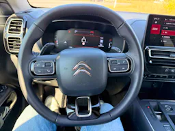 Citroën C5 Aircross  1.2L HYBRIDE 145 CV occasion - Photo 8