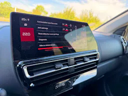 Citroën C5 Aircross 1.2L HYBRIDE 145 CV occasion - Photo 11