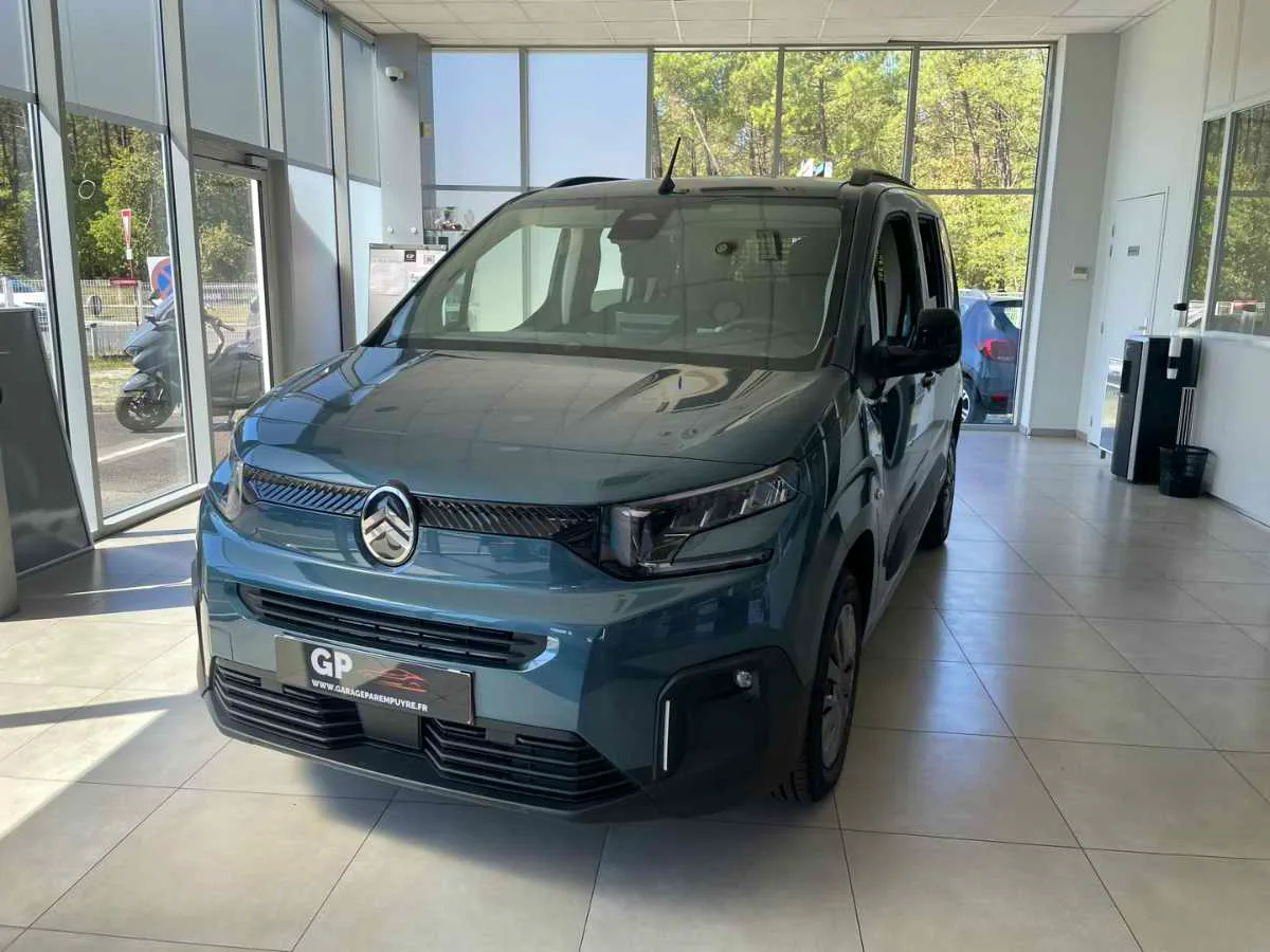 Citroën Berlingo M1N1 SANS MALUS BHDI 130 BOITE AUTOMATIQUE occasion