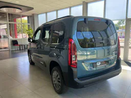 Citroën Berlingo M1N1 SANS MALUS BHDI 130 BOITE AUTOMATIQUE occasion - Photo 2