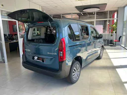 Citroën Berlingo  M1N1 SANS MALUS BHDI 130 BOITE AUTOMATIQUE occasion - Photo 8