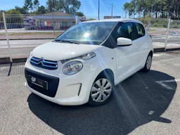 Citroën C1  FEEL VTI 72 occasion - Photo 3