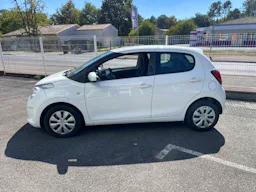 Citroën C1 FEEL VTI 72 occasion - Photo 6