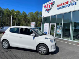 Citroën C1 FEEL VTI 72 occasion - Photo 1