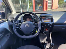 Citroën C1  FEEL VTI 72 occasion - Photo 4