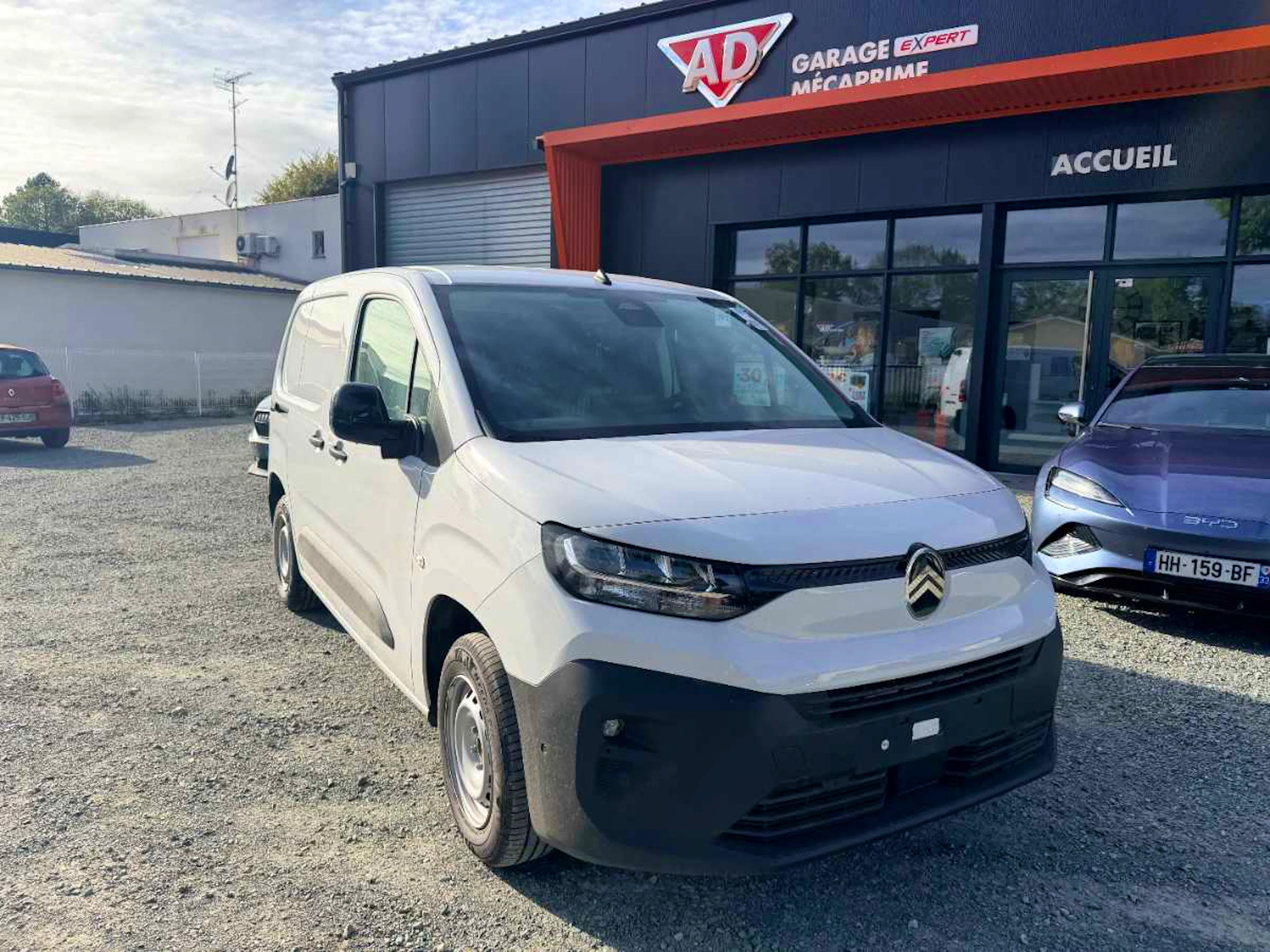 Citroën Berlingo 1.5 BlueHDi 100 occasion