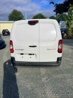 Citroën Berlingo  1.5 BlueHDi 100 occasion - Photo 4