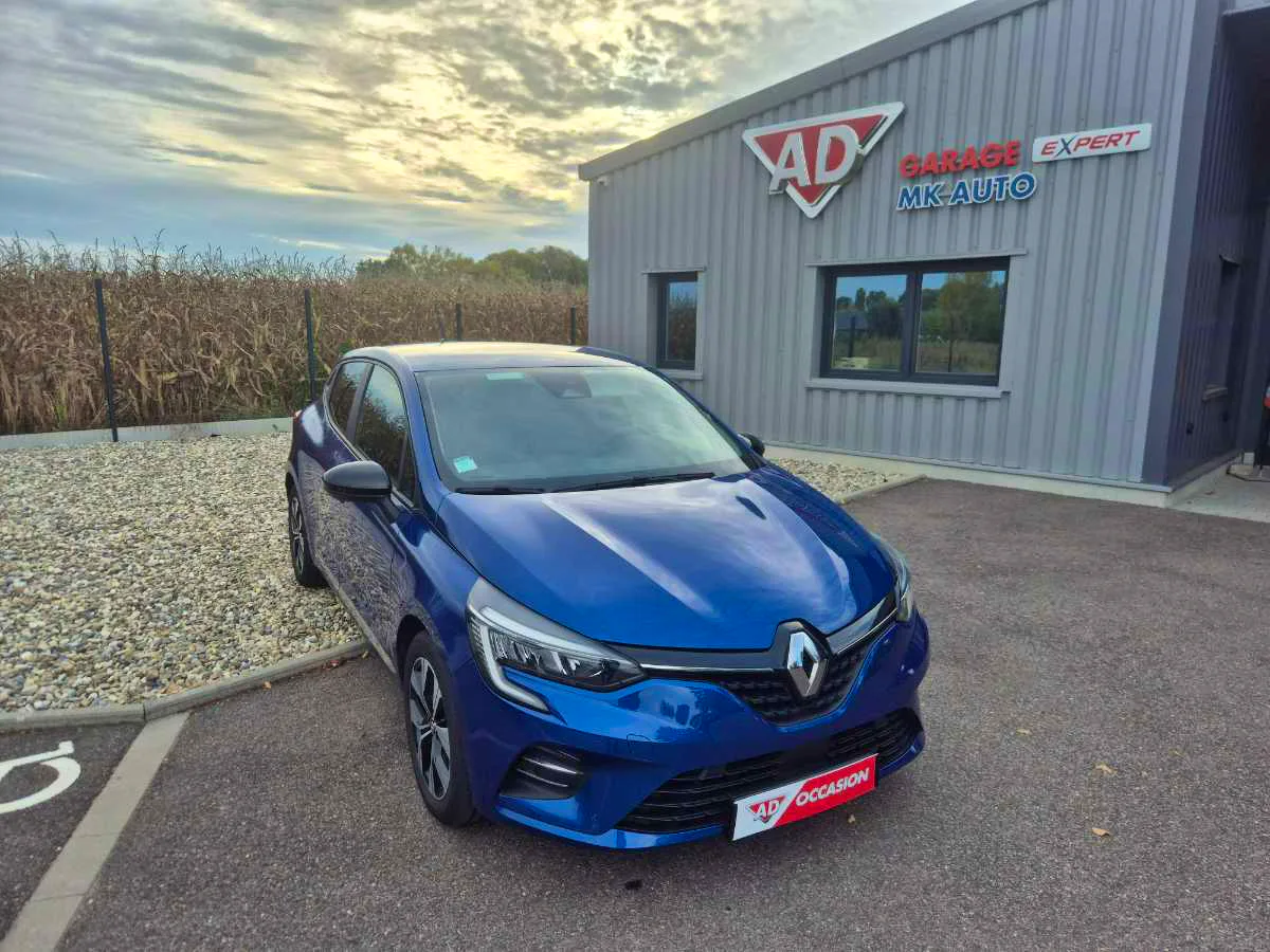 Renault Clio V TCE 90 EVOLUTION occasion