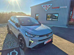 Renault Captur E-TECH HYBRID occasion - Photo 1
