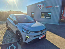 Renault Captur  E-TECH HYBRID occasion - Photo 1