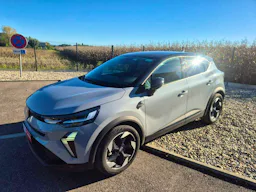 Renault Captur  E-TECH HYBRID occasion - Photo 2