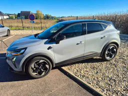 Renault Captur  E-TECH HYBRID occasion - Photo 4