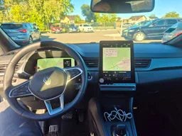 Renault Captur  E-TECH HYBRID occasion - Photo 6