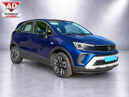 Opel Crossland 1.2 Turbo 110 ch BVM6 Elegance Business 6.0 CV occasion - Photo 3