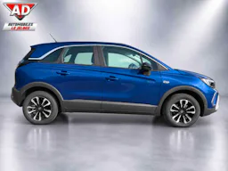 Opel Crossland 1.2 Turbo 110 ch BVM6 Elegance Business 6.0 CV occasion - Photo 4