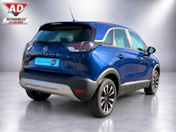 Opel Crossland 1.2 Turbo 110 ch BVM6 Elegance Business 6.0 CV occasion - Photo 5