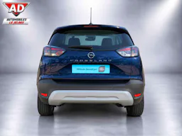 Opel Crossland 1.2 Turbo 110 ch BVM6 Elegance Business 6.0 CV occasion - Photo 6