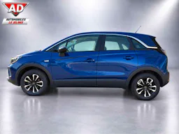 Opel Crossland  1.2 Turbo 110 ch BVM6 Elegance Business 6.0 CV occasion - Photo 8