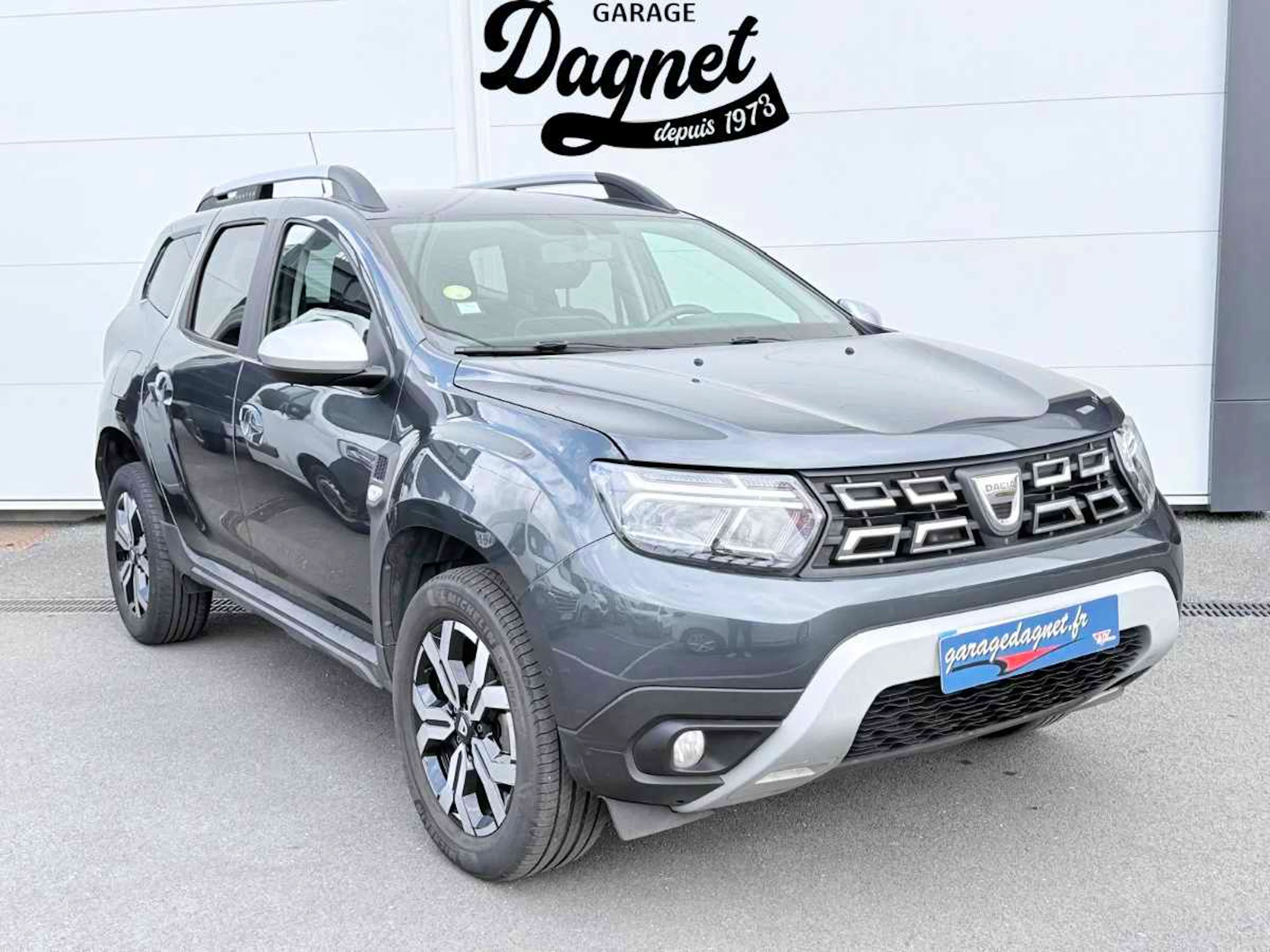 Dacia Duster PRESTIGE DCI 115 occasion
