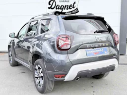 Dacia Duster  PRESTIGE DCI 115 occasion - Photo 4