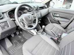 Dacia Duster PRESTIGE DCI 115 occasion - Photo 5