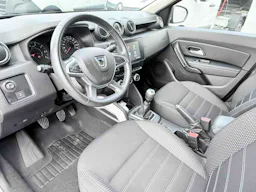 Dacia Duster  PRESTIGE DCI 115 occasion - Photo 5