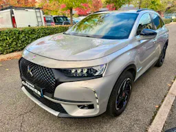 DS DS 7 Crossback BLUEHDI 130 EAT8 PERFORMANCE LINE + occasion - Photo 1