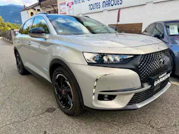 DS DS 7 Crossback  BLUEHDI 130 EAT8 PERFORMANCE LINE + occasion - Photo 2