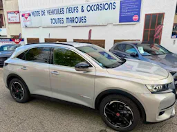 DS DS 7 Crossback  BLUEHDI 130 EAT8 PERFORMANCE LINE + occasion - Photo 3