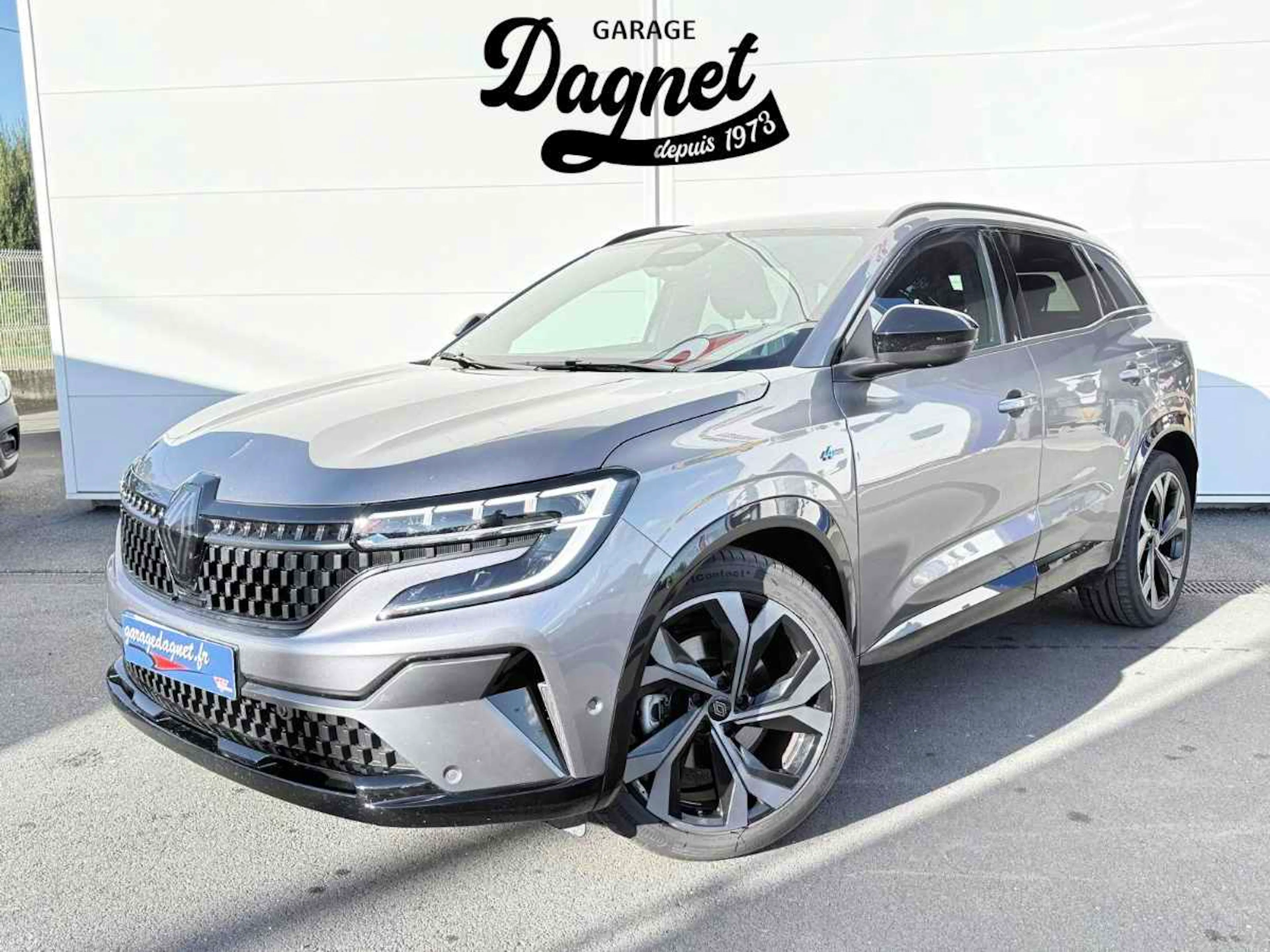 Renault Austral TECHNO FULL HYBRID ESPRIT ALPINE occasion