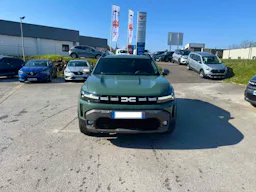 Dacia Duster MILD HYBRID 130CV 4X2 JOURNEY occasion - Photo 6