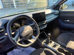Dacia Duster  MILD HYBRID 130CV 4X2 JOURNEY occasion - Photo 7