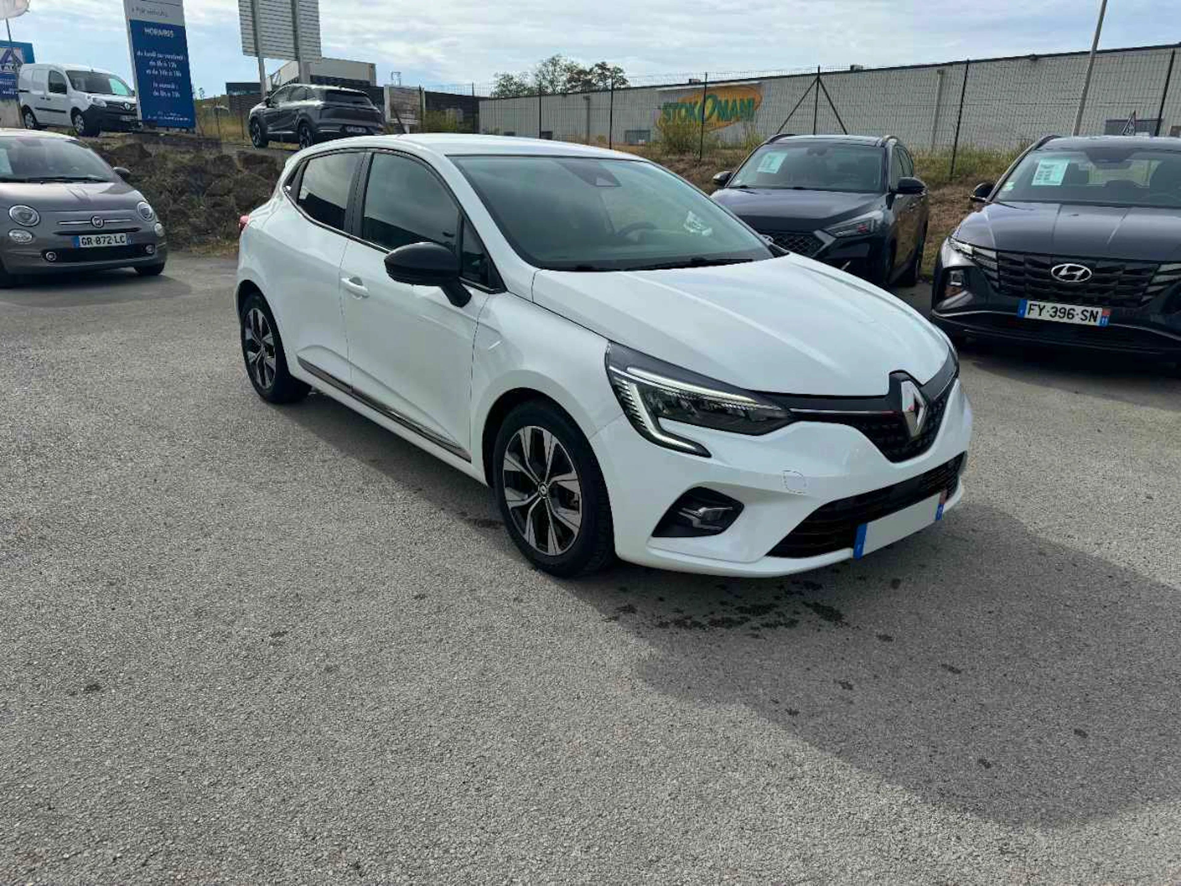 Renault Clio V TCE 100CV GPL EVOLUTION occasion