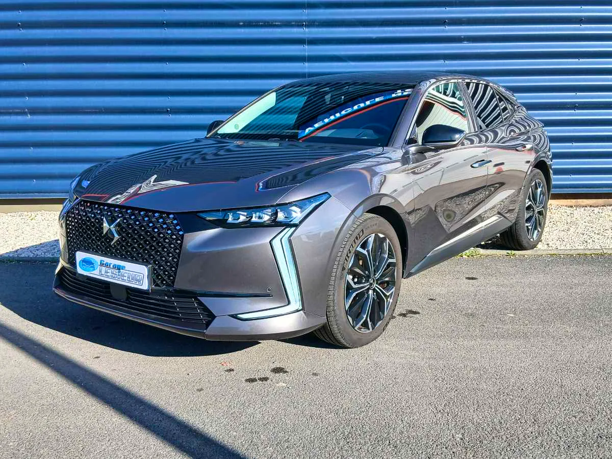 DS DS 4 Etoile-Alcantara Hyb 136ch occasion