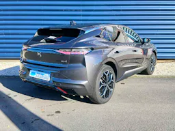 DS DS 4  Etoile-Alcantara Hyb 136ch occasion - Photo 2